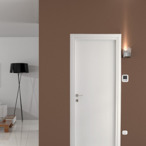 Πόρτα καπλαμά Επίπεδη