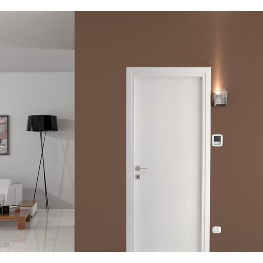 Πόρτα καπλαμά Επίπεδη