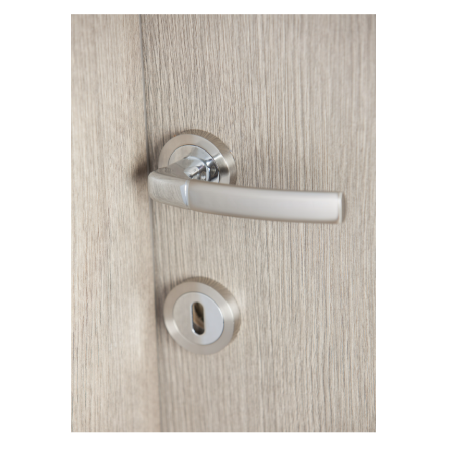 Πορτα laminate ΔΙΑΣ ΓΚΡΙ