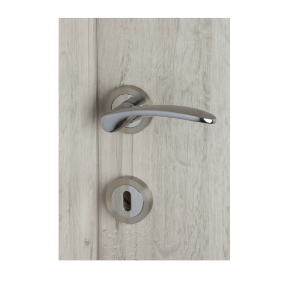 Πορτα laminate ΔΙΑΣ OREGON ΓΚΡΙ