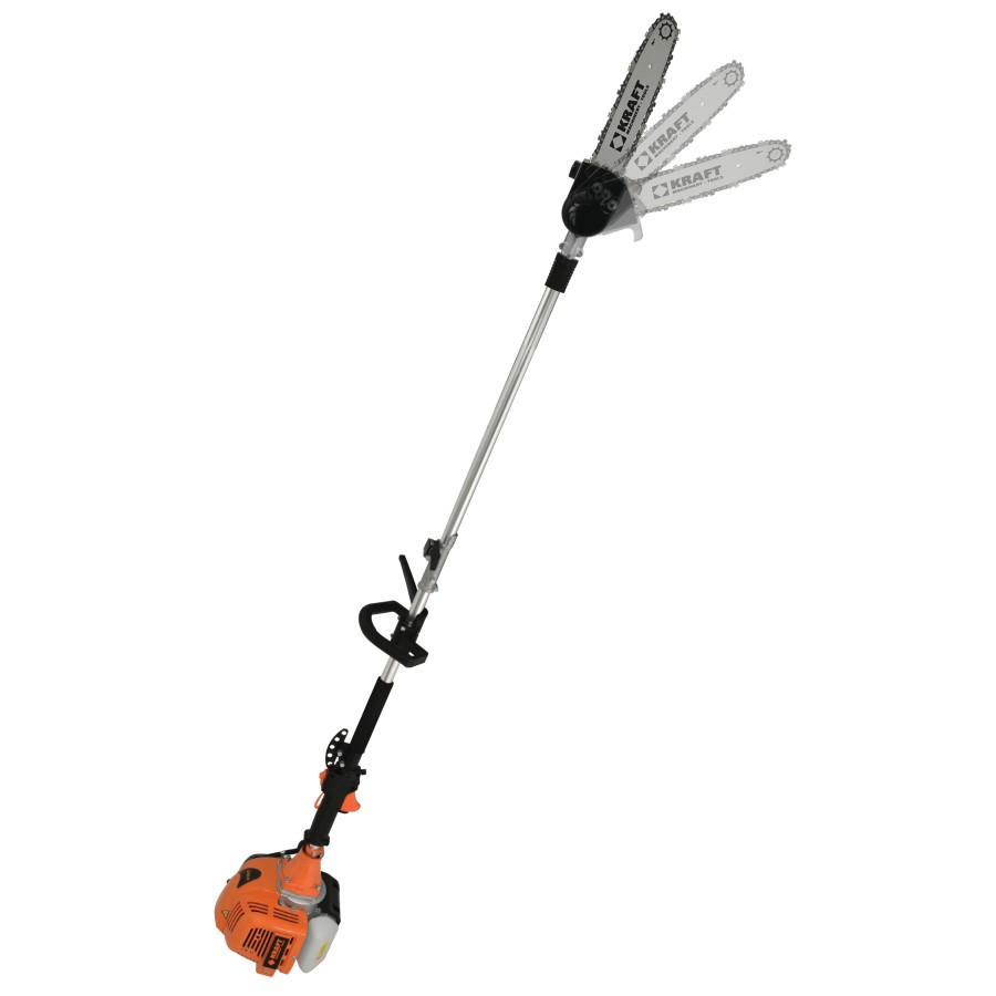 ΚΟΝΤΑΡΟΠΡΙΟΝΟ ΒΕΝΖΙΝΗΣ KRAFT 52cc 3.0 Hp