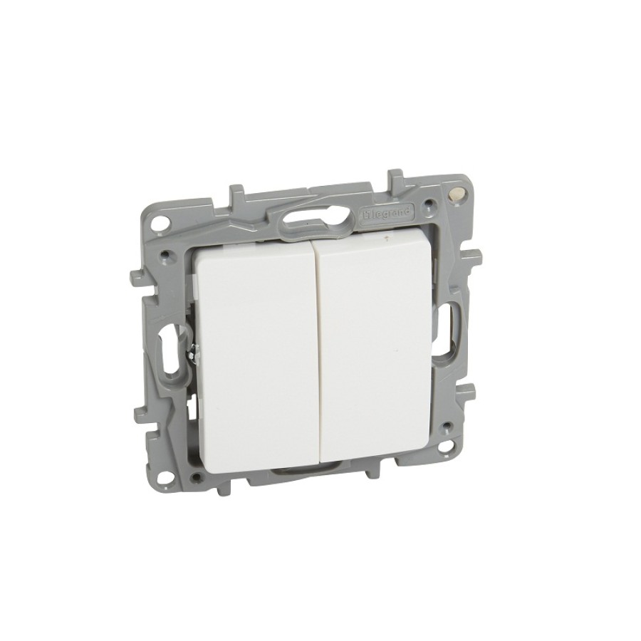 LEGRAND ΔΙΑΚΟΠΤΗΣ ΔΙΠΛΟΣ NILOE