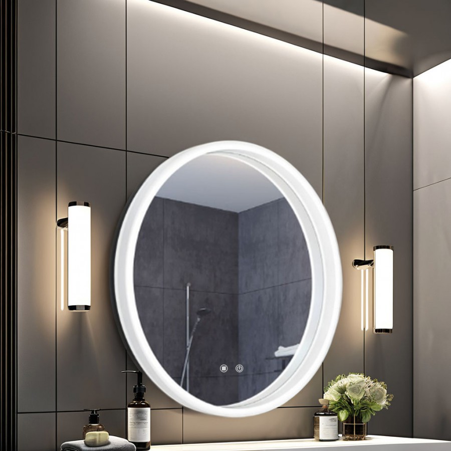 ΚΑΘΡΕΠΤΗΣ LED MA-04 Φ60