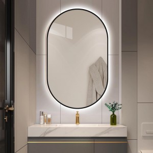 ΚΑΘΡΕΠΤΗΣ LED ΤΟΙΧΟΥ FR-01 50x100cm