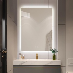 ΚΑΘΡΕΠΤΗΣ LED L-01 60x80cm