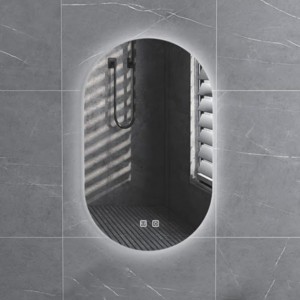 ΚΑΘΡΕΦΤΗΣ MARLEN 50X80 LED