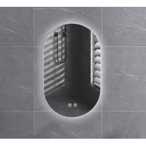 ΚΑΘΡΕΦΤΗΣ MARLEN 50X80 LED