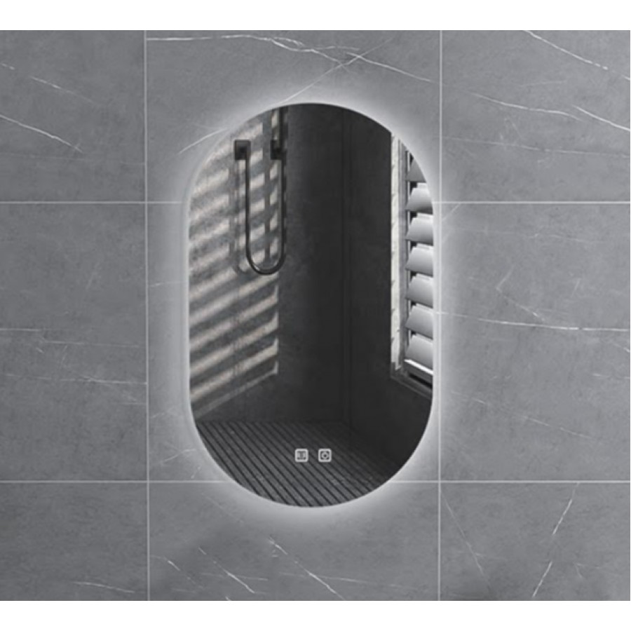 ΚΑΘΡΕΦΤΗΣ MARLEN 50X80 LED