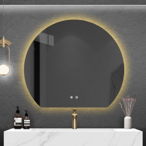 ΚΑΘΡΕΠΤΗΣ LED S-01 80x70cm 