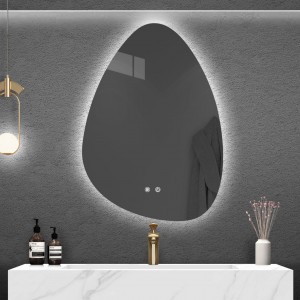 ΚΑΘΡΕΠΤΗΣ LED S-02 60x80cm