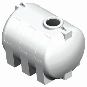 ΠΛΑΣΤΙΚΗ 1000LT ΔΕΞΑΜΕΝΗ PORKY