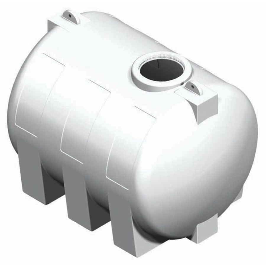 ΠΛΑΣΤΙΚΗ 2000LT ΔΕΞΑΜΕΝΗ PORKY