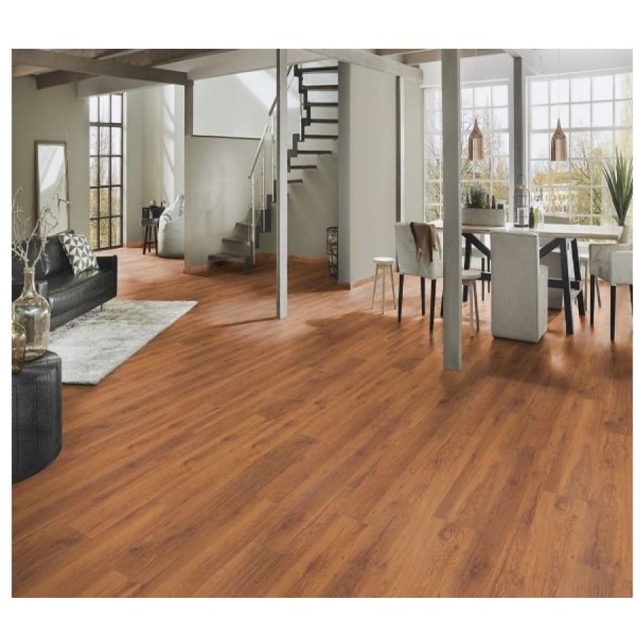 ΔΑΠΕΔΟ LAMINATE CASTELLO 8mm 0709 HIGHLAND OAK