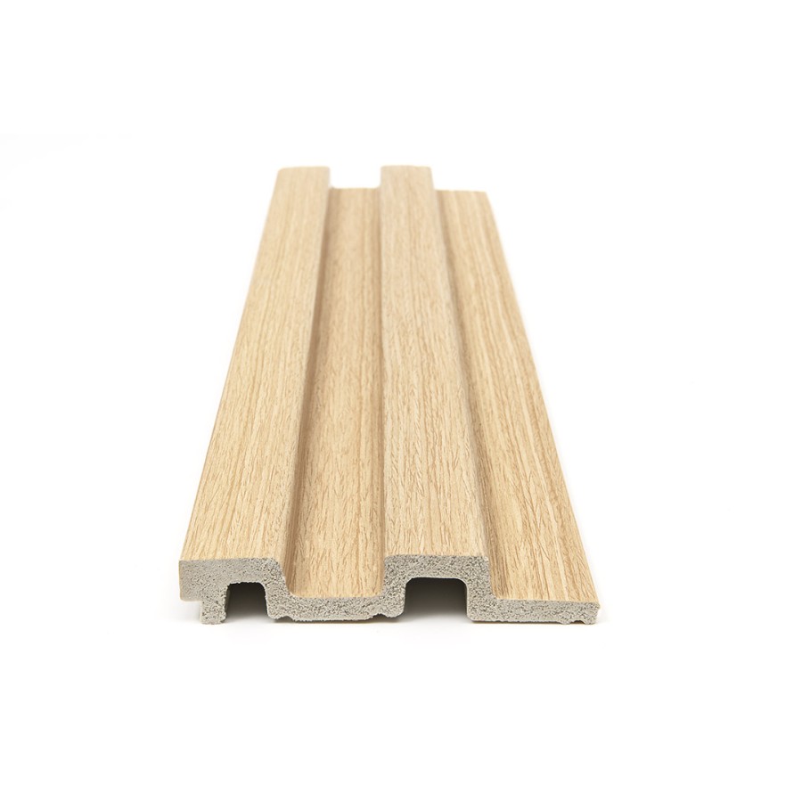 PS PANEL RESIDENCE 04 ΜΕ 3D ΠΗΧΑΚΙΑ 21/122 mm WHITE OAK