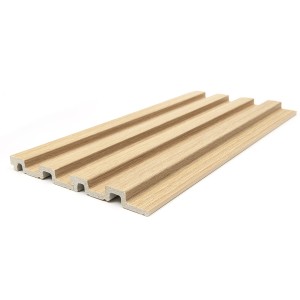 PS PANEL RESIDENCE 04 ΜΕ 3D ΠΗΧΑΚΙΑ 21/122 mm WHITE OAK