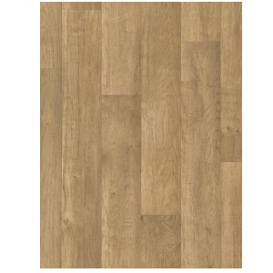 ΠΛΑΣΤΙΚΟ ΔΑΠΕΔΟ ATLANTIC 006M CHALET OAK 4M