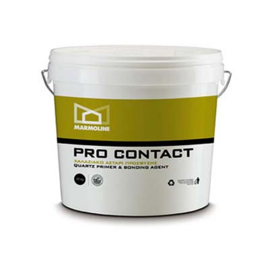 Χαλαζιακό αστάρι πρόσφυσης 20kg