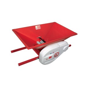 Σπαστήρας Ηλεκτροκίνητος 1Hp PGE