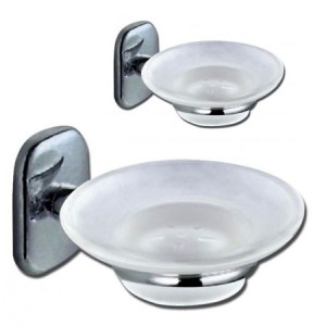 Σαπουνοθήκη με κρύσταλο Mercury