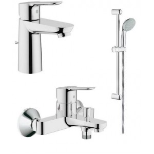ΣΕΤ ΜΠΑΤΑΡΙΩΝ BAUEDGE GROHE