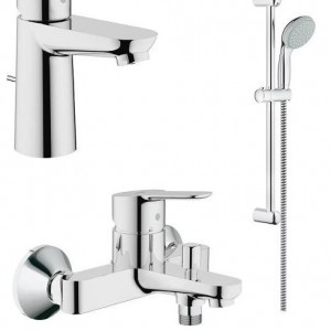 ΣΕΤ ΜΠΑΤΑΡΙΩΝ BAUEDGE GROHE