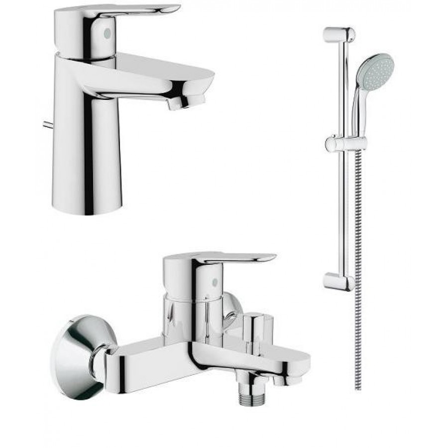 ΣΕΤ ΜΠΑΤΑΡΙΩΝ BAUEDGE GROHE