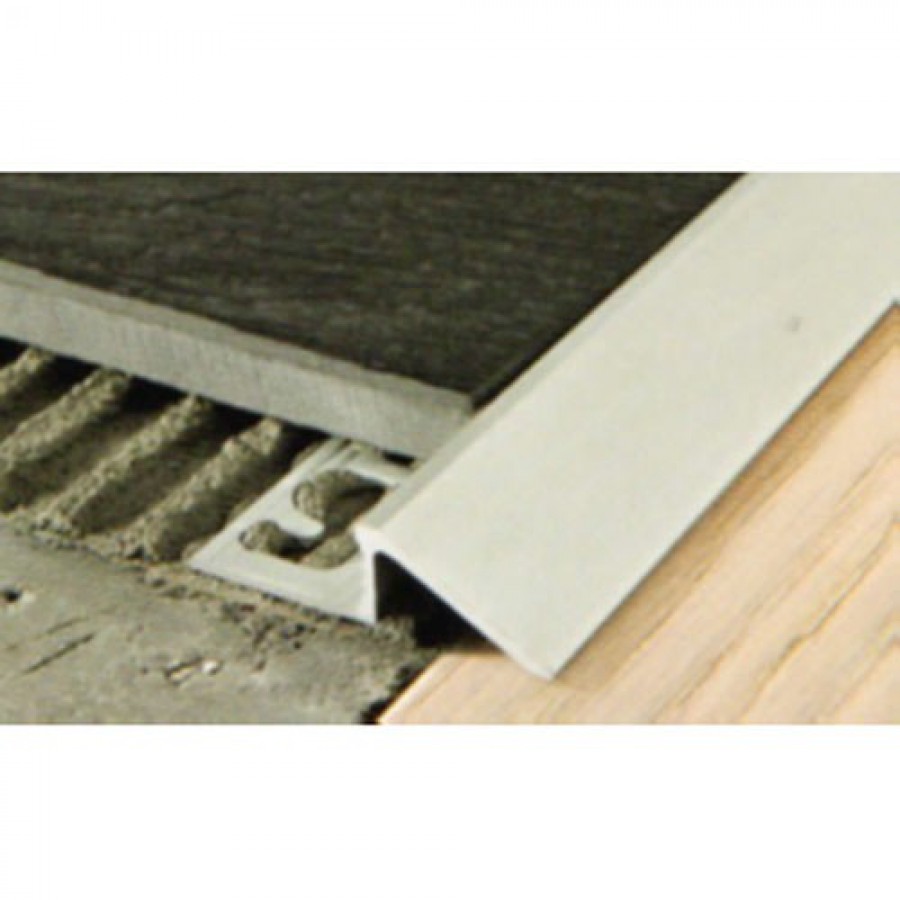 ΠΡΟΦΙΛ ΑΛΟΥΜΙΝΙΟΥ ΕΞΟΜΟΙΩΣΗΣ ΔΙΑΦΟΡΕΤΙΚΩΝ ΕΠΙΠΕΔΩΝ 1257 10MM