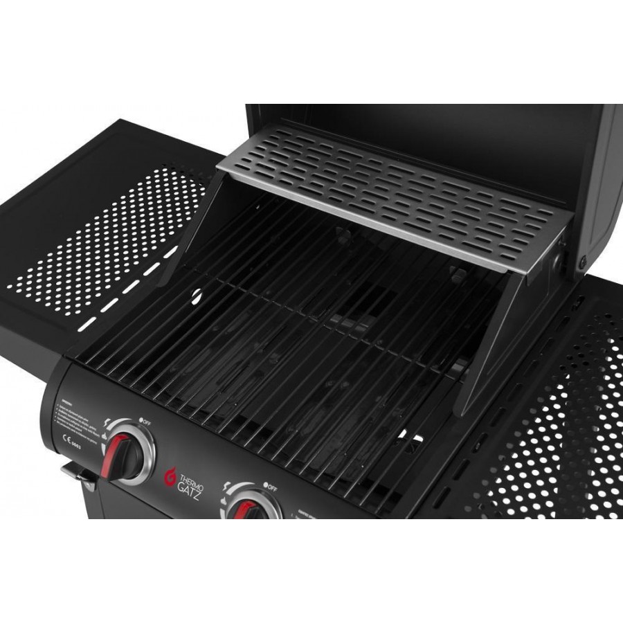 BBQ ΥΓΡΑΕΡΙΟΥ GS GRILL LITE 2