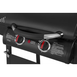 BBQ ΥΓΡΑΕΡΙΟΥ GS GRILL LITE 2