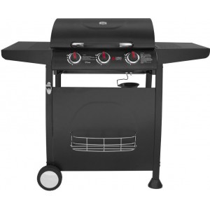 BBQ ΥΓΡΑΕΡΙΟΥ GS GRILL LITE 3