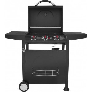 BBQ ΥΓΡΑΕΡΙΟΥ GS GRILL LITE 3