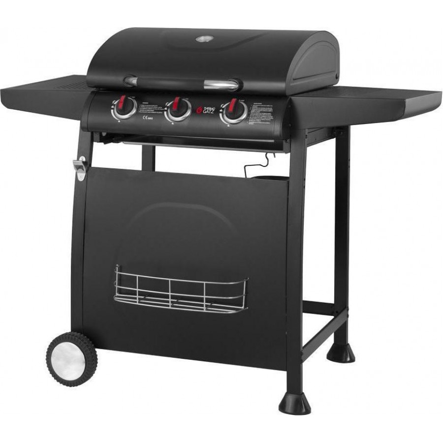 BBQ ΥΓΡΑΕΡΙΟΥ GS GRILL LITE 3