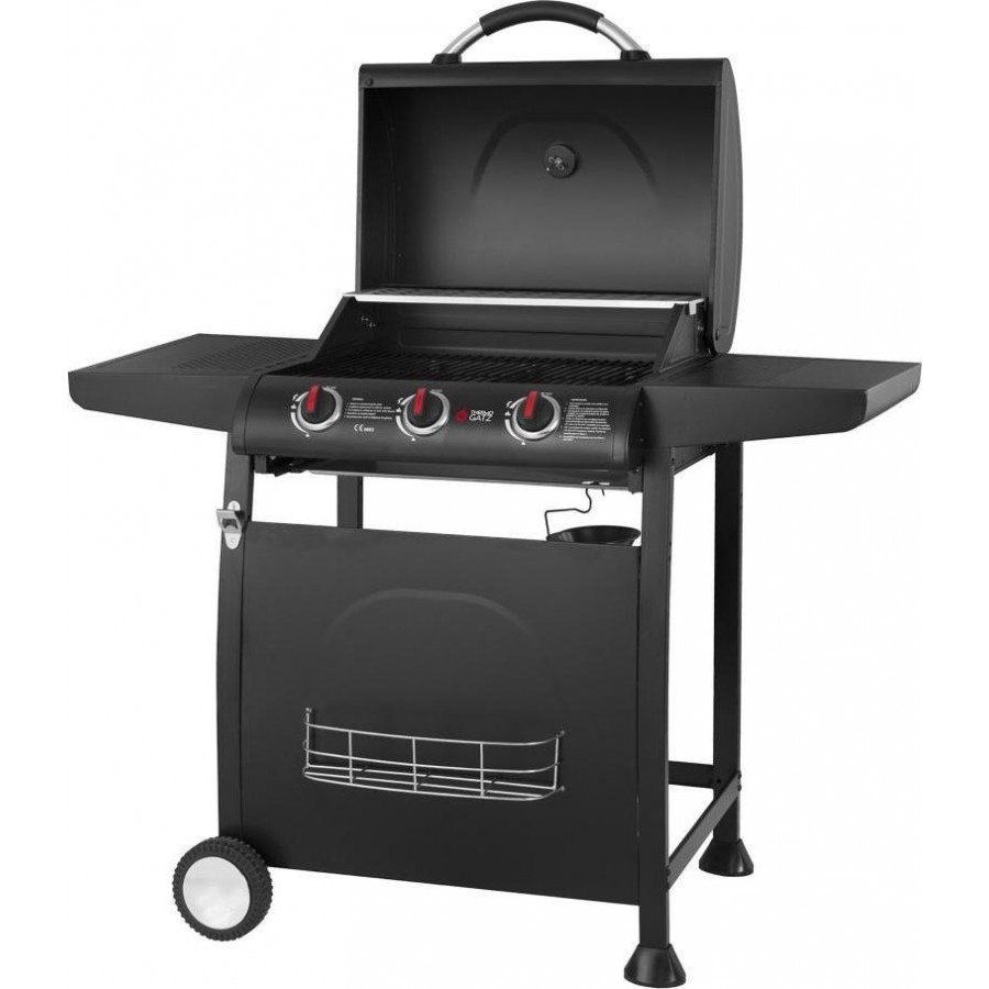BBQ ΥΓΡΑΕΡΙΟΥ GS GRILL LITE 3