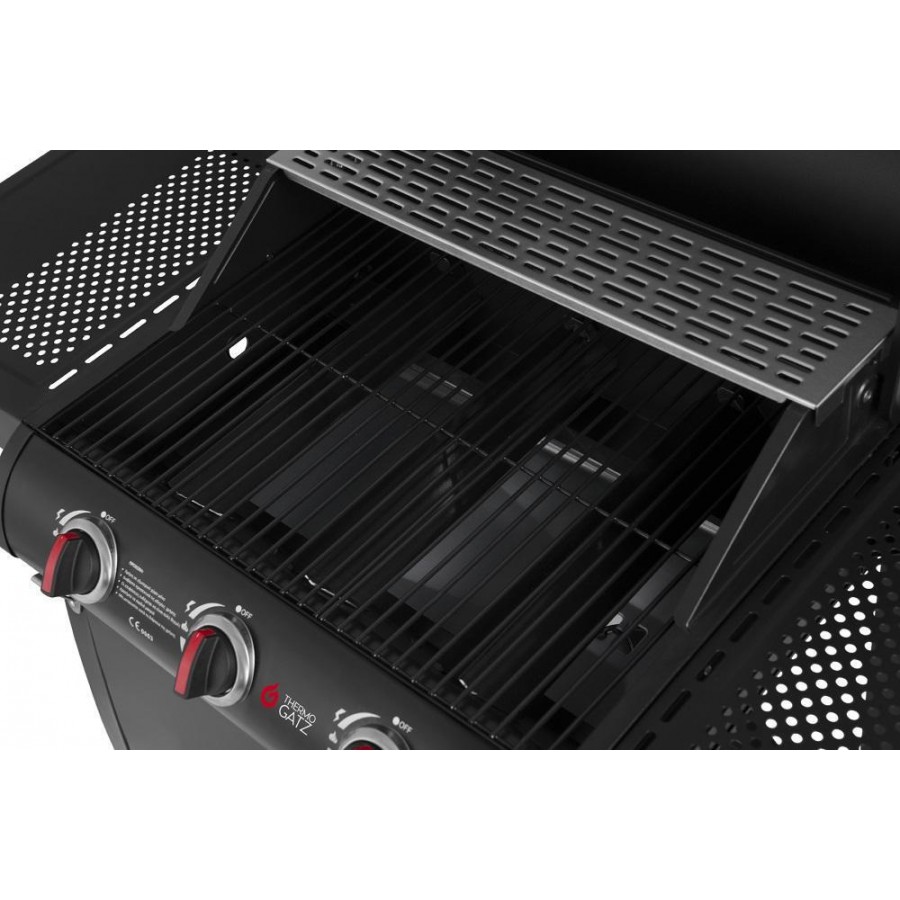 BBQ ΥΓΡΑΕΡΙΟΥ GS GRILL LITE 3