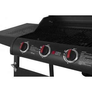 BBQ ΥΓΡΑΕΡΙΟΥ GS GRILL LITE 3