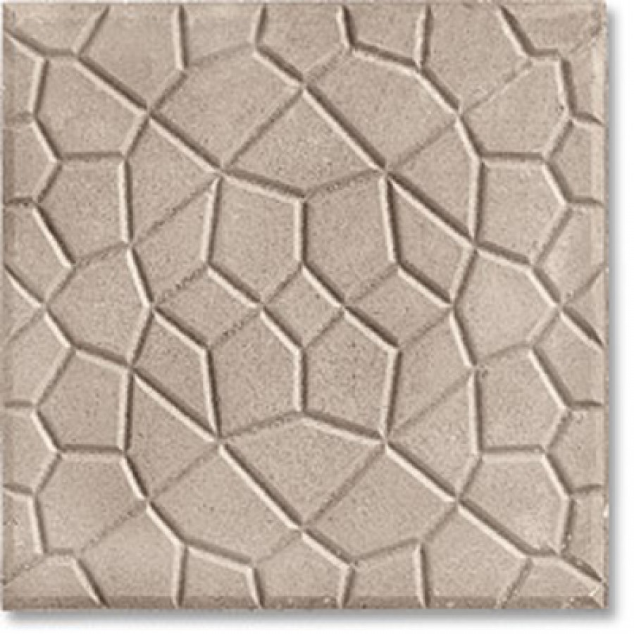 Πλάκα πεζοδρομίου 40x40 ΑΡΑΧΝΗ