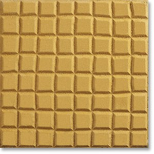 Πλάκα πεζοδρομίου 40x40 Τετραγωνάκι Ίσιο