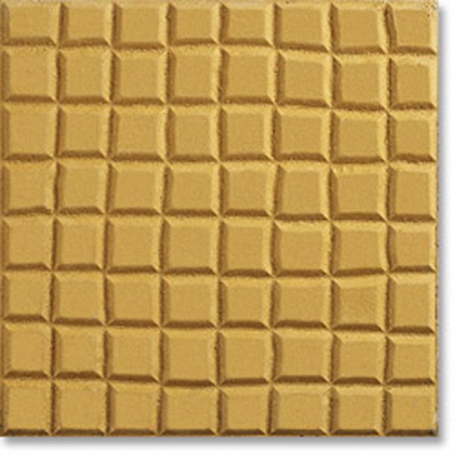 Πλάκα πεζοδρομίου 40x40 Τετραγωνάκι Ίσιο