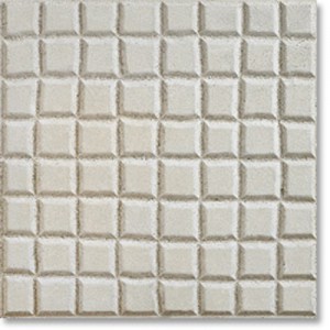 Πλάκα πεζοδρομίου 40x40 Τετραγωνάκι Ίσιο