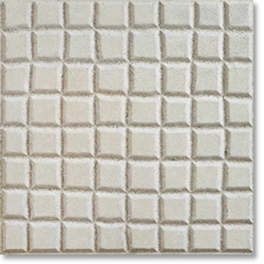 Πλάκα πεζοδρομίου 40x40 Τετραγωνάκι Ίσιο