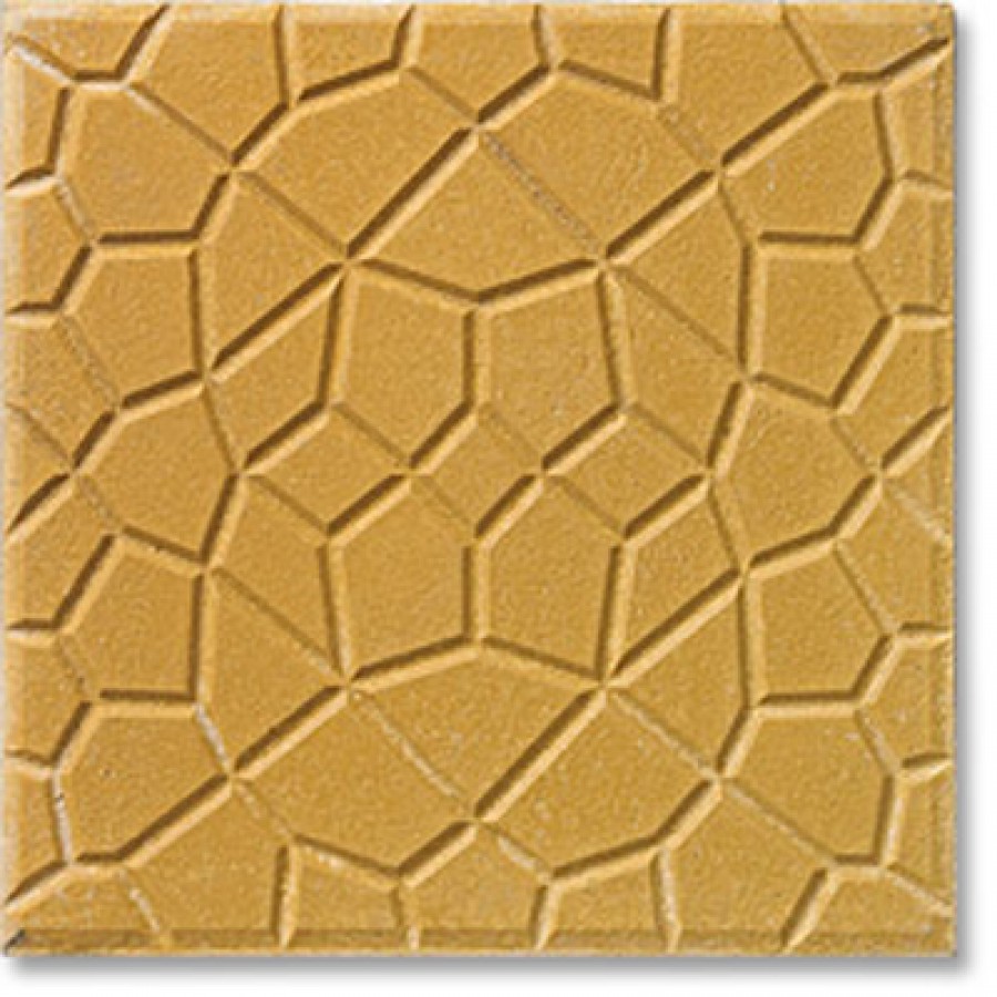 Πλάκα πεζοδρομίου 40x40 ΑΡΑΧΝΗ