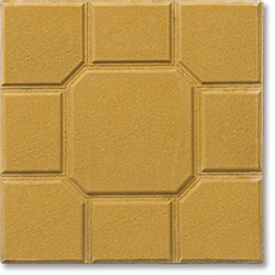 Πλάκα πεζοδρομίου 40x40 Οκτάγωνο