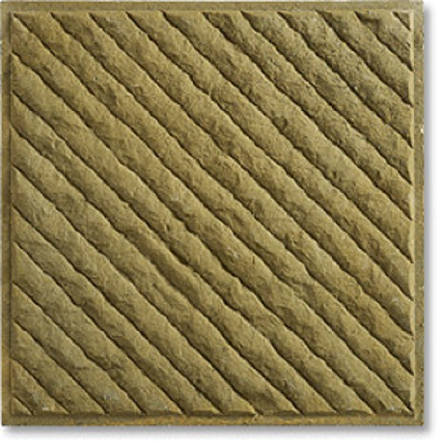 Πλάκα πεζοδρομίου 40x40 Σχέδιο Ανάγλυφη 