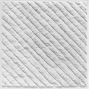 Πλάκα πεζοδρομίου 40x40 Σχέδιο Ανάγλυφη 