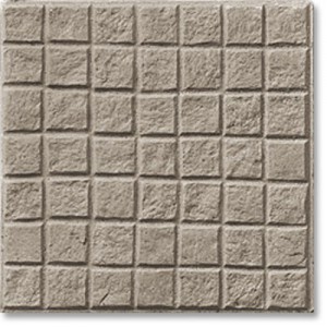 Πλάκα πεζοδρομίου 40x40 Τετραγωνάκι Ανάγλυφο