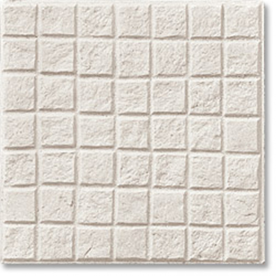 Πλάκα πεζοδρομίου 40x40 Τετραγωνάκι Ανάγλυφο