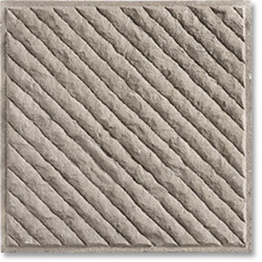 Πλάκα πεζοδρομίου 40x40 Σχέδιο Ανάγλυφη 