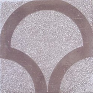 Πλάκα πεζοδρομίου 40x40 ΑΘΗΝΑ