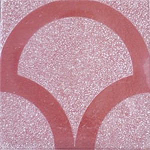 Πλάκα πεζοδρομίου 40x40 ΑΘΗΝΑ