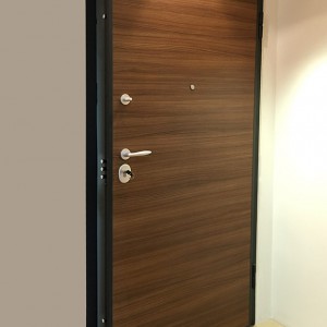 Πόρτα Θωρακισμένη 100cm x 210cm